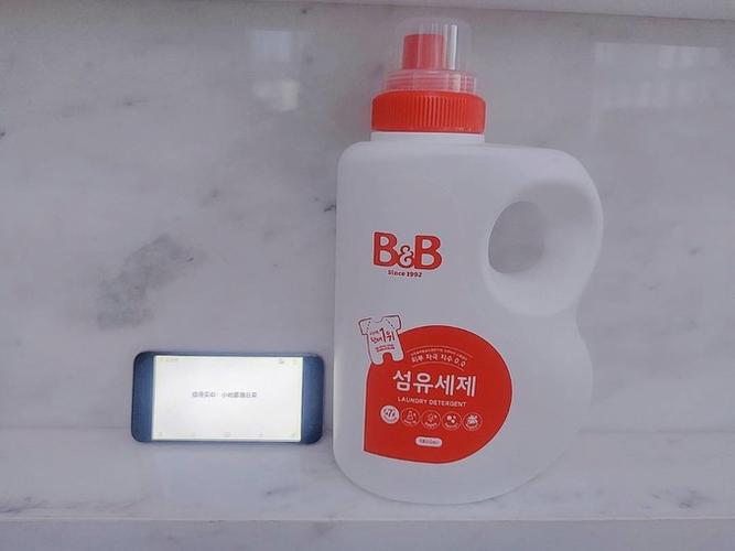 自用母婴产品体验分享之保宁婴幼儿洗衣液 温和洁净，宝宝衣物洗护好帮手
